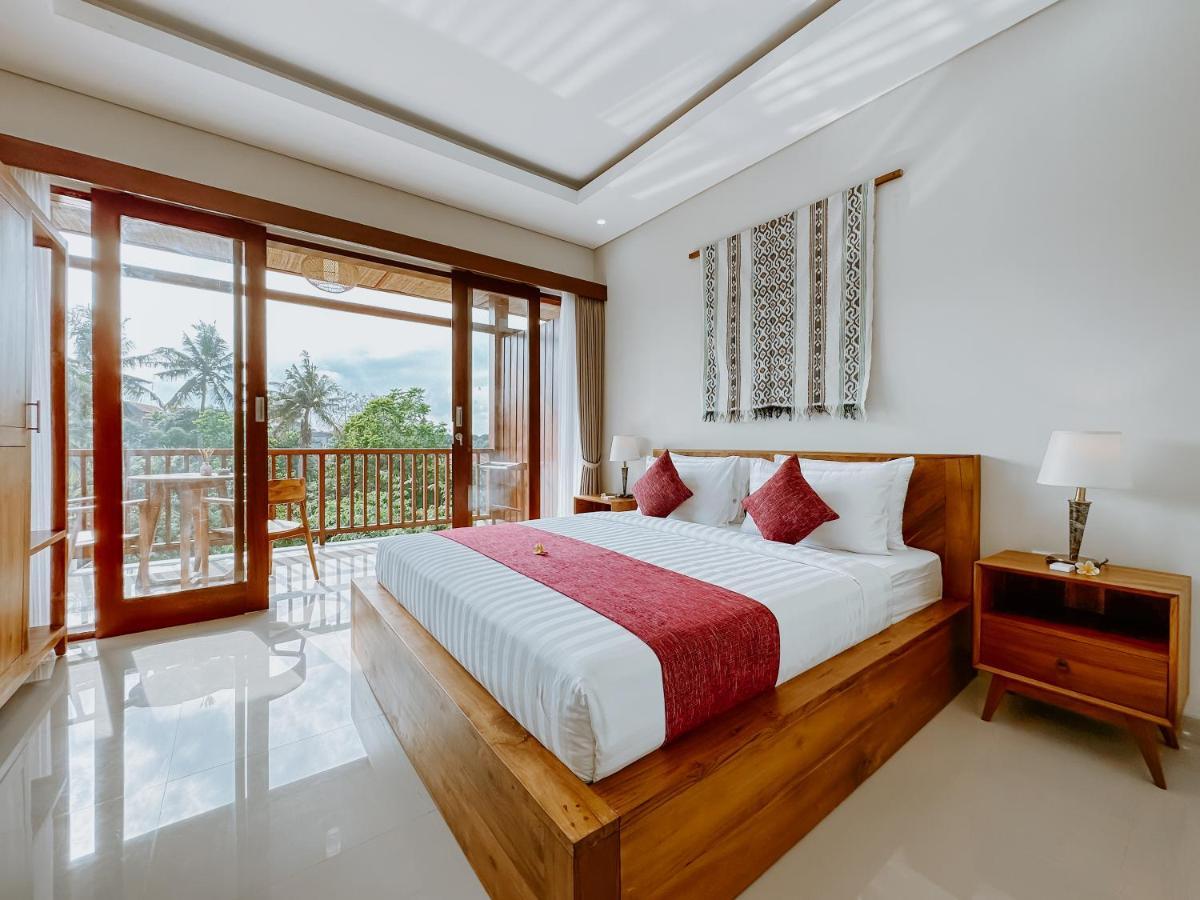Sanubari Ubud المظهر الخارجي الصورة
