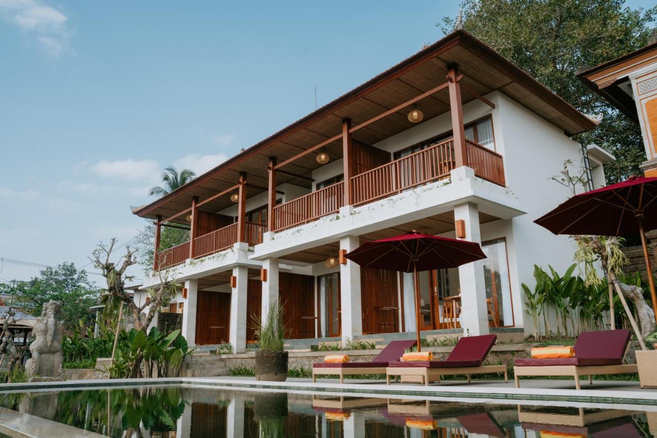 Sanubari Ubud المظهر الخارجي الصورة