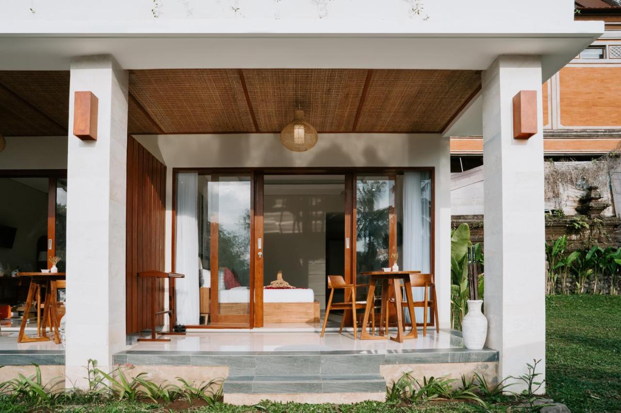 Sanubari Ubud المظهر الخارجي الصورة