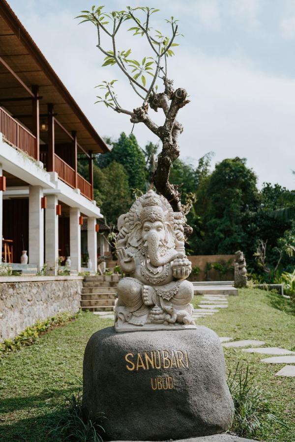 Sanubari Ubud المظهر الخارجي الصورة