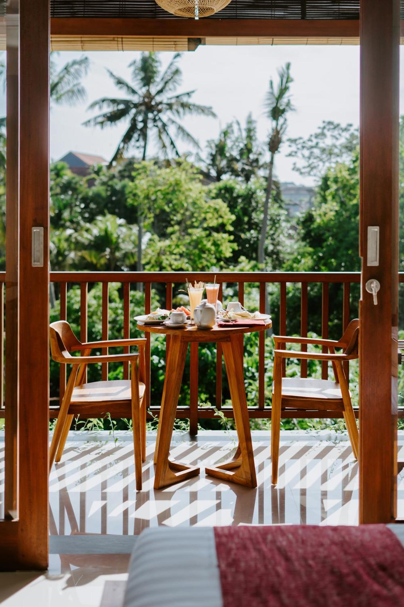 Sanubari Ubud المظهر الخارجي الصورة