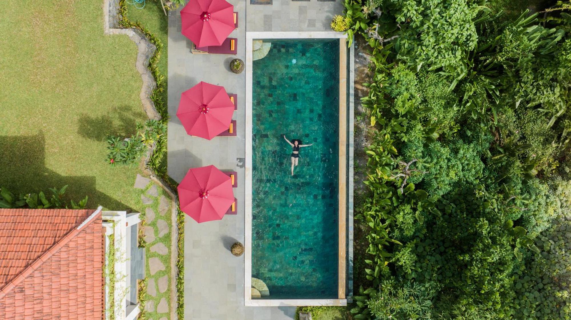 Sanubari Ubud المظهر الخارجي الصورة