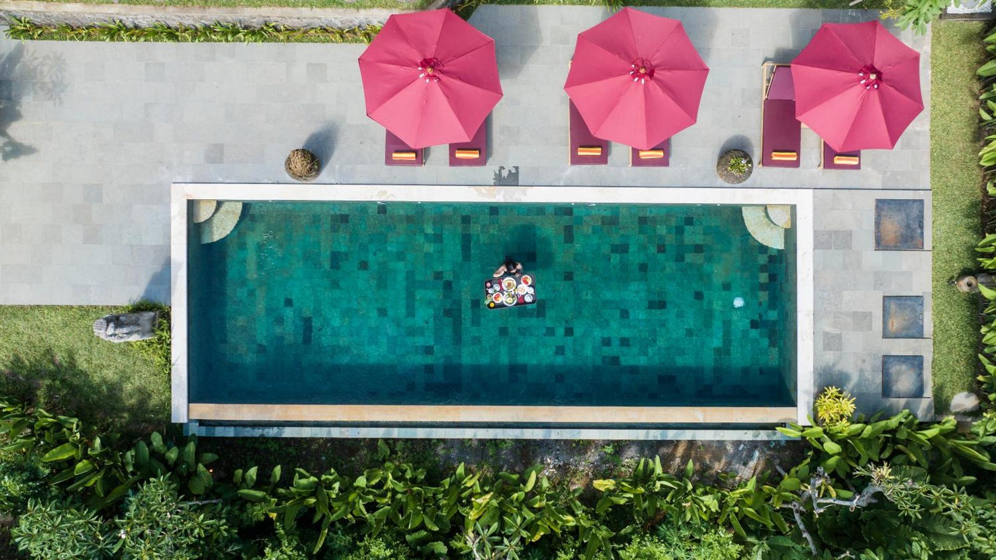 Sanubari Ubud المظهر الخارجي الصورة