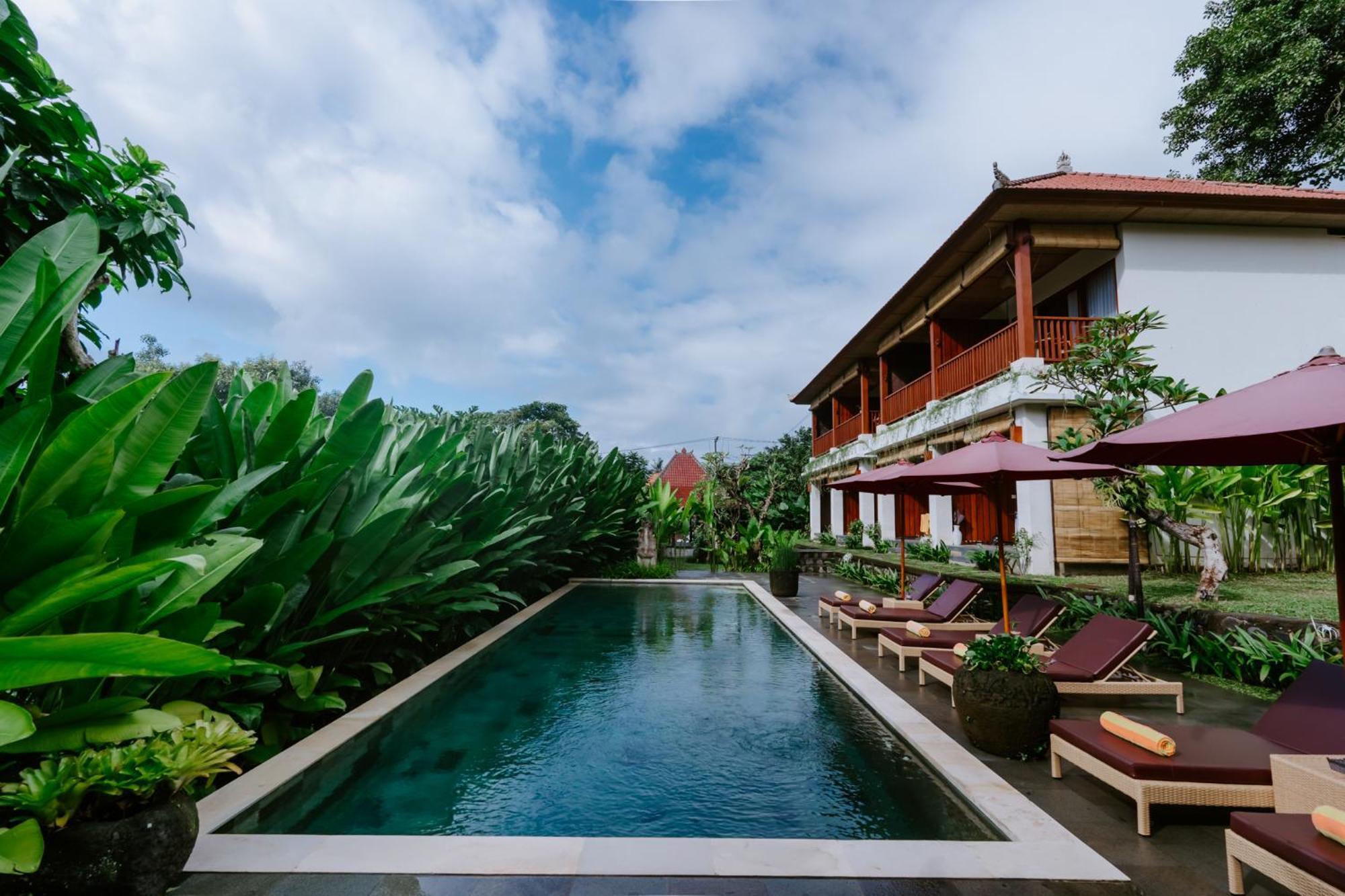 Sanubari Ubud المظهر الخارجي الصورة