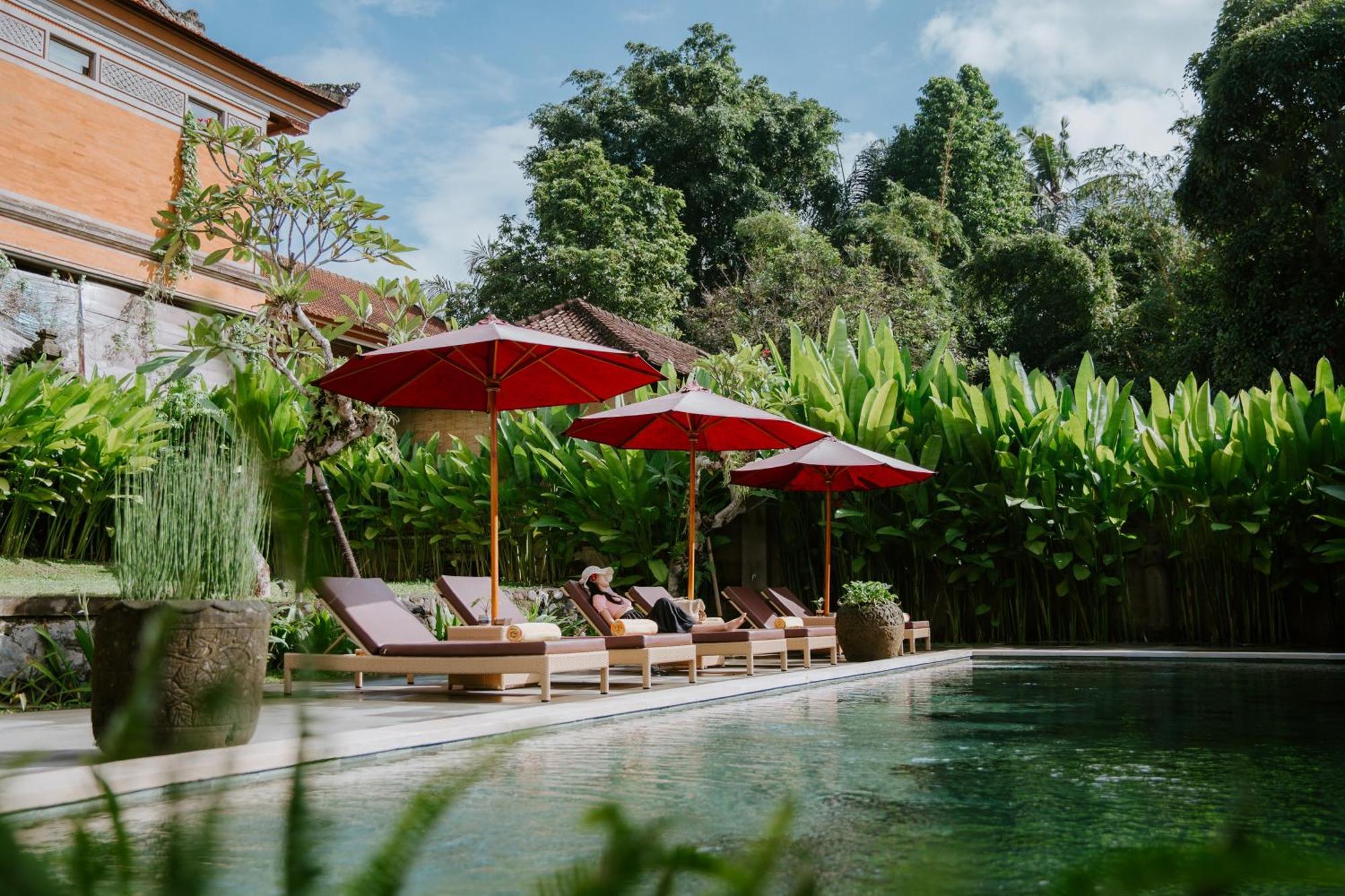Sanubari Ubud المظهر الخارجي الصورة